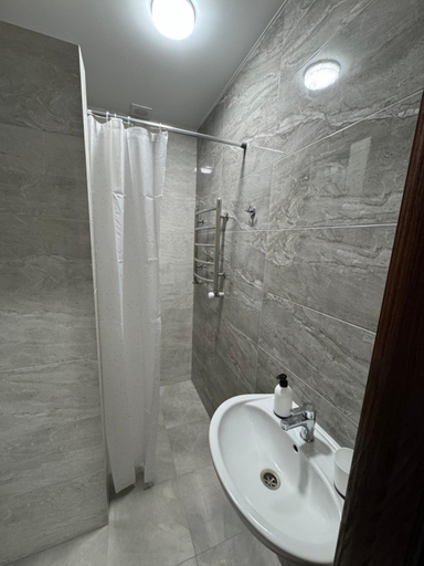 Bathroom 5, Апарт-готель Олімпік, L'vivs'ka