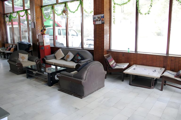 Public Area 3, Hotel Hadimba palace, Kullu