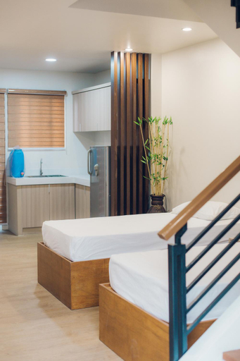 Bedroom 2, Elyseah Condotel by RedDoorz, Mabalacat
