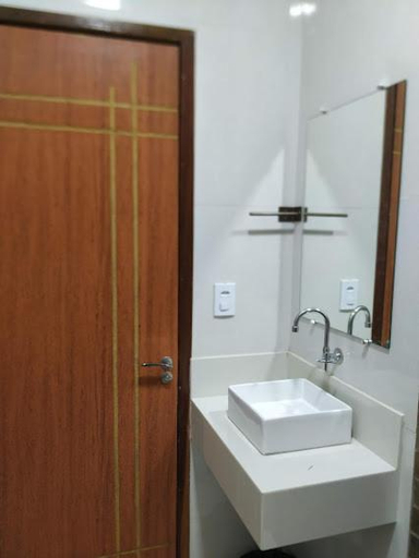 Bathroom, Pousada Porto Tutoia, Tutóia