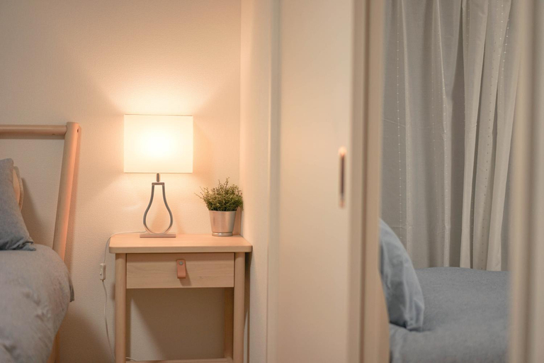 Bedroom 3, ZAITO Tokyo Kikukawa Economy Inn 宅东东京菊川民宿, Sumida