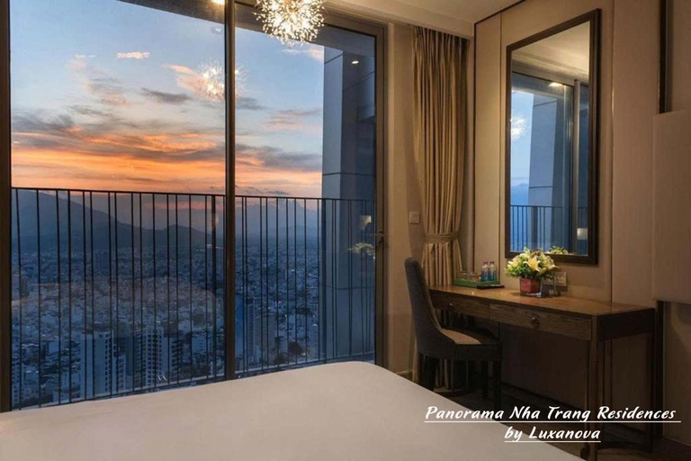 Bedroom 3, Panorama Nha Trang Residences by Luxanova, Nha Trang