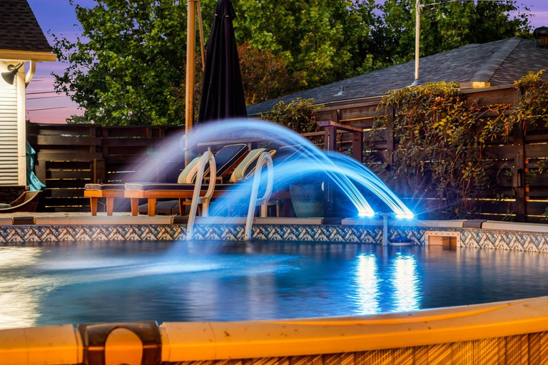 Others 2, The Martin Frisco Stay & Play Hot tub, Pool & Firepit, Collin