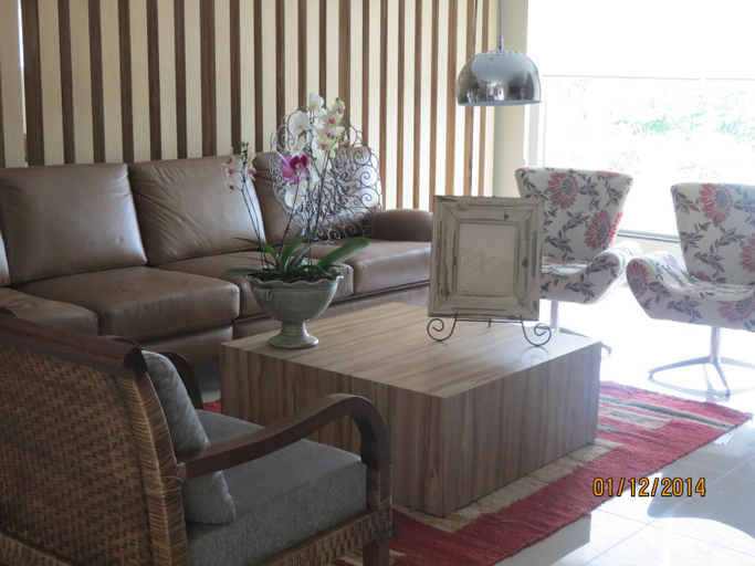 Public Area, Tacuru Hotel & Spa, Salto del Guairá