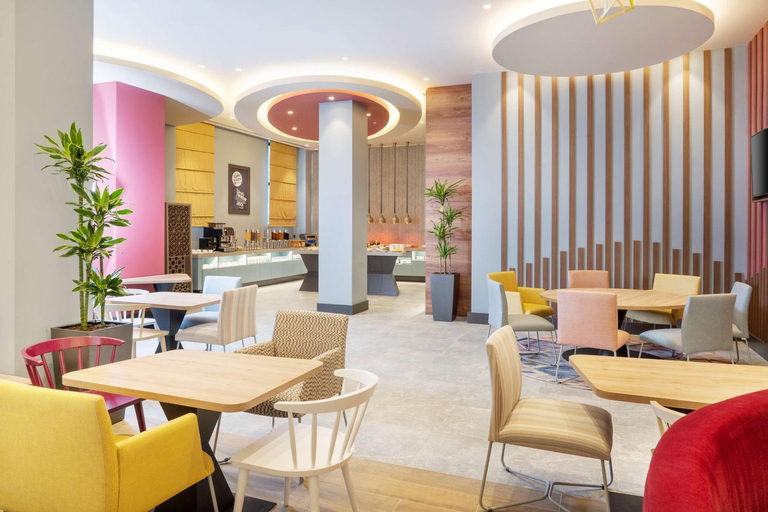 Food & Drinks 5, Hampton by Hilton Tashkent, Tashkent City
