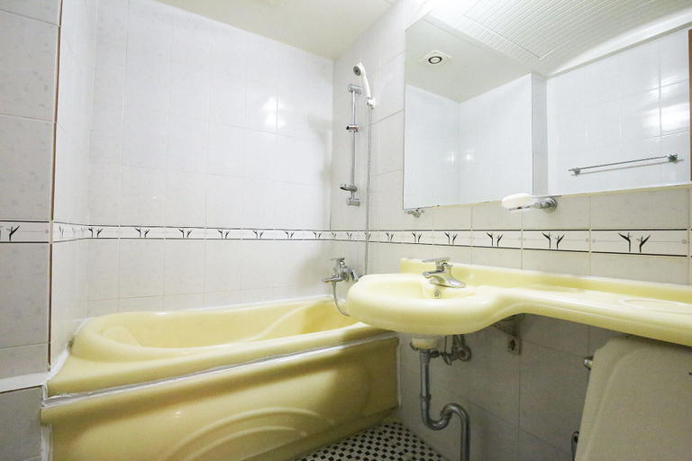 Bathroom 5, Daejeon Dunsan Luis Motel, Daedeok