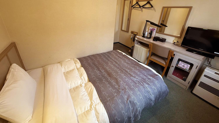 Bedroom 2, Hotel Sato, Shinhidaka