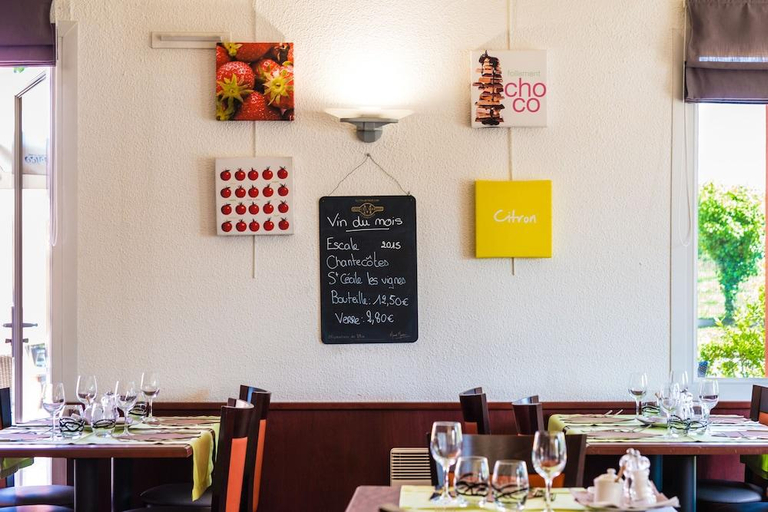 Food & Drinks 3, Brit Hotel Le Kerann Nantes St Herblain - Zac De La Lorie, Loire-Atlantique