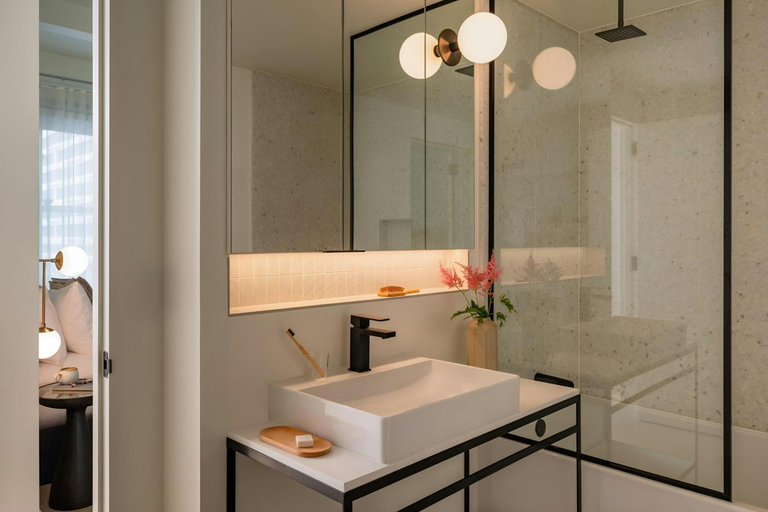 Bathroom 2, Reside Craftsman Los Angeles, a Wyndham Residence, Los Angeles