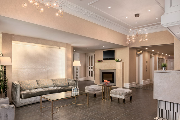 Public Area 4, Georgian Court Hotel, WorldHotels Elite, Greater Vancouver