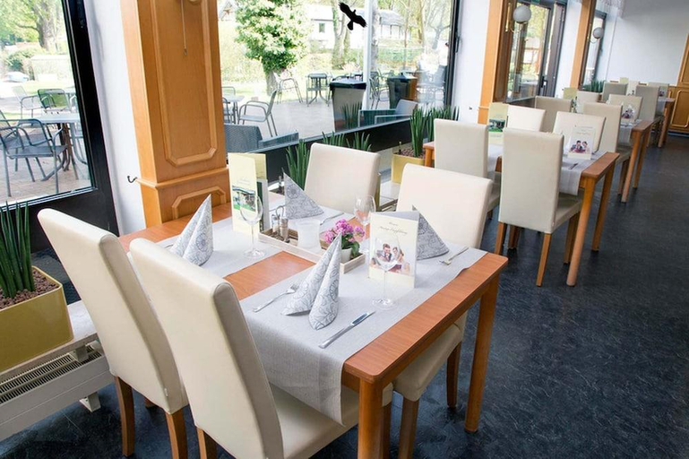 Food & Drinks 5, Seehotel Grunewald, Berlin