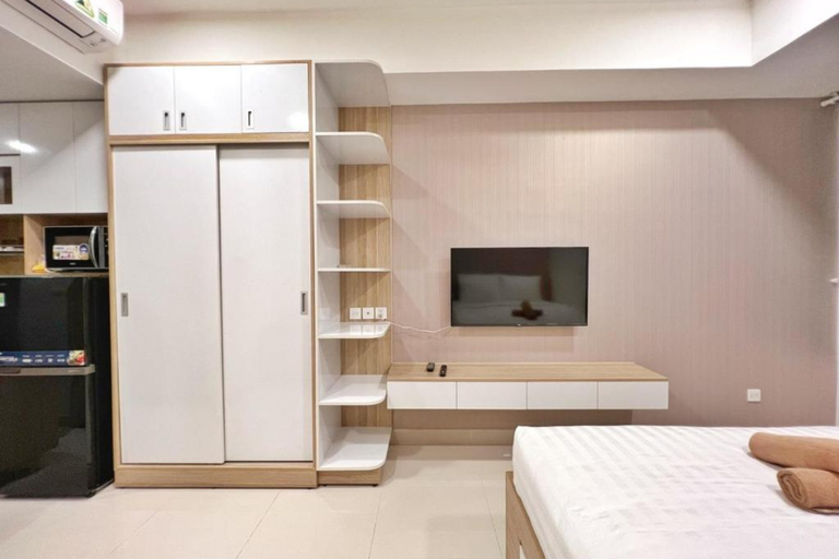Bedroom 2, 123 Apartment - RiverGate Apartments, District 1