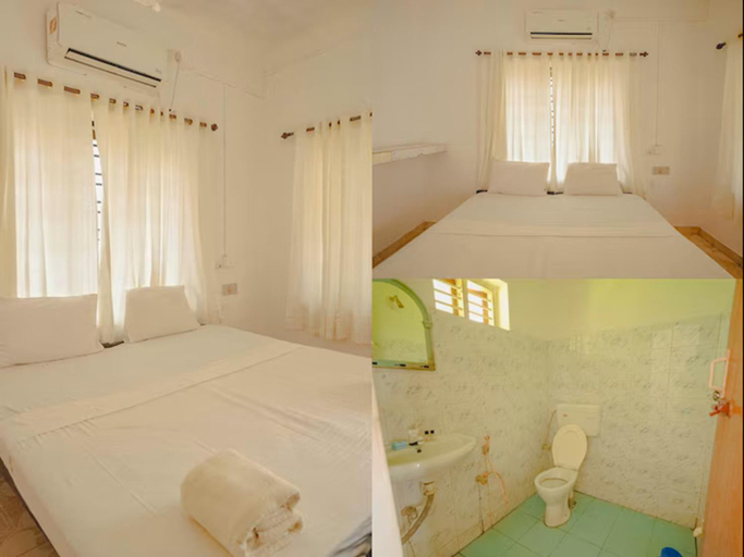 Bedroom 3, Bamboo Village, Thiruvananthapuram