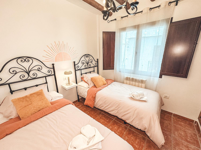 Bedroom 2, El Vergel de Berchules, Granada