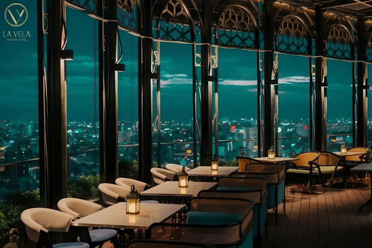 Food & Drinks 4, Terra Royal Condo - City Center Distrist 3, District 3