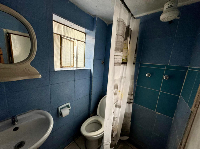 Bathroom 2, La casita de Lulu, Arequipa
