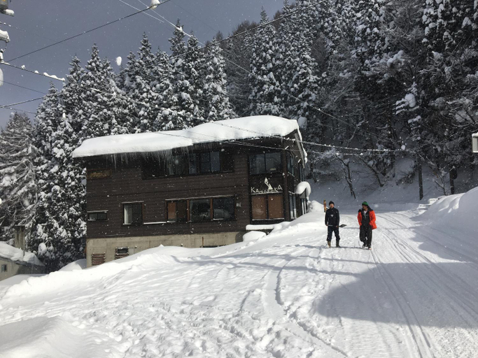 Others 4, Kamoshika Ski Lodge, Nozawaonsen