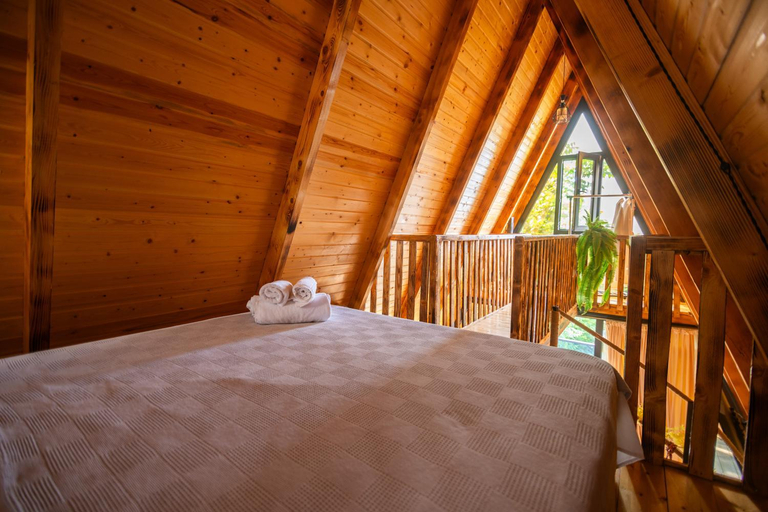 Bedroom 3, La'Familia, Batumi