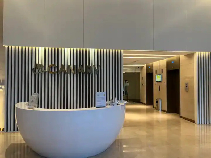 Public Area, Diamond Islans - Mekong Retreat Apartment, District 2