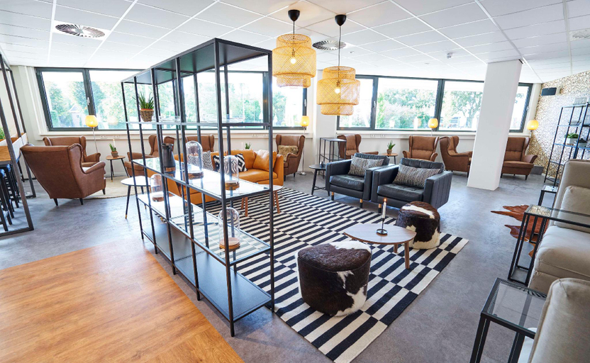 Public Area 3, Amrâth Apart-Hotel Schiphol Badhoevedorp, Haarlemmermeer
