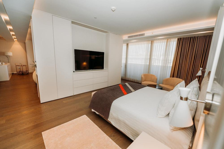 Bedroom 2, EN HOTEL BOUTIQUE İZMİR, Konak