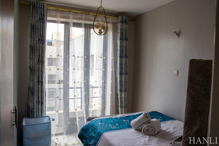 Bedroom 2, Airbnb stays, Kiambu