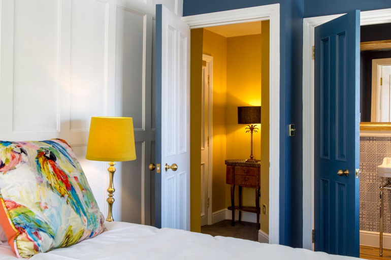 Bedroom 2, Mount Edgcumbe, Kent