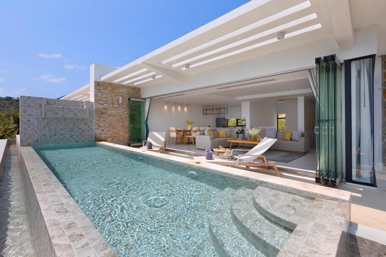 Sport & Beauty 2, Villa The Wave 2 Residence, Ko Samui