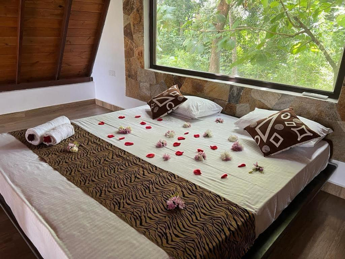 Bedroom, Mantara, Matara Four Gravets