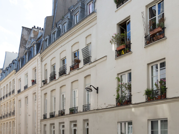 Exterior & Views 2, Merveil Luxury Suites AboukirI-II-III-IV, Paris
