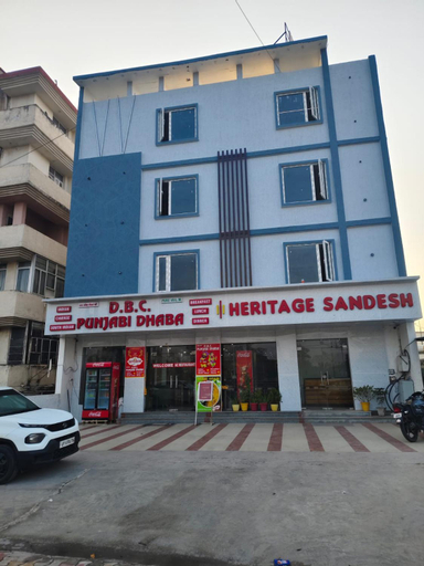 Others 1, Heritage Sandesh, Hardwar