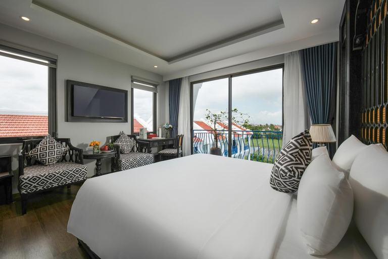 Bedroom 3, Serene Nature Boutique Resort & Spa, Da Nang