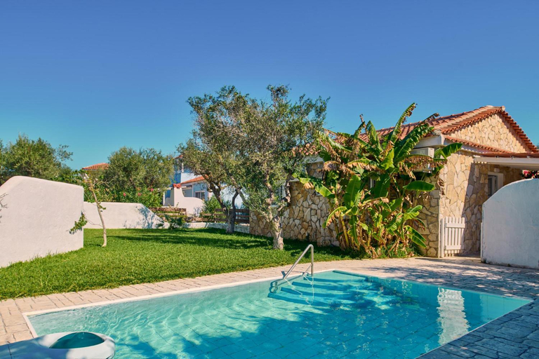 Swimming pool, Villa Hera Periyali, Ionian Islands