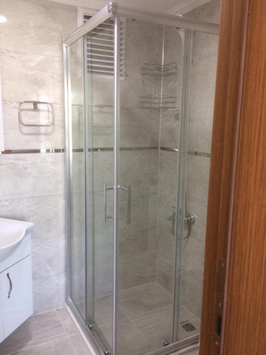 Bathroom 3, Side Ozgurhan Hotel, Manavgat