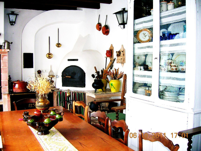 Food & Drinks 5, Hotel Rural Tia Pilar, Ciudad Real