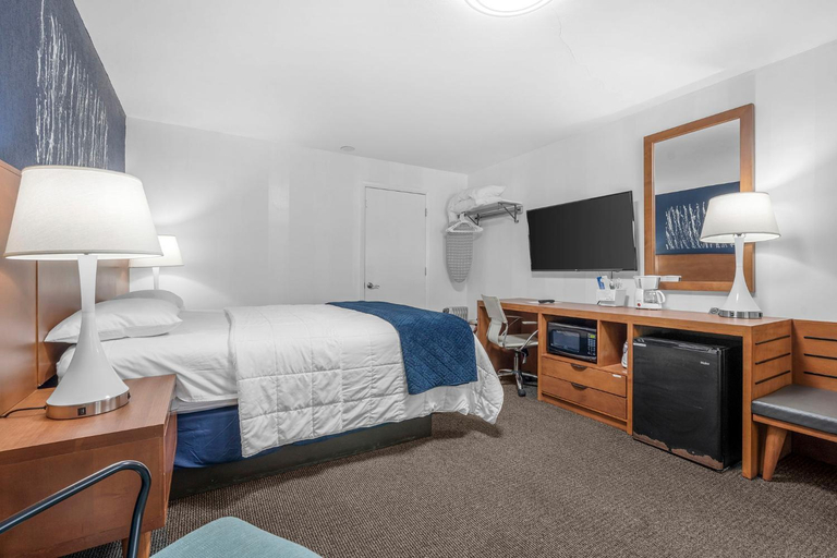 Bedroom 2, Starlite Resort, Allegan