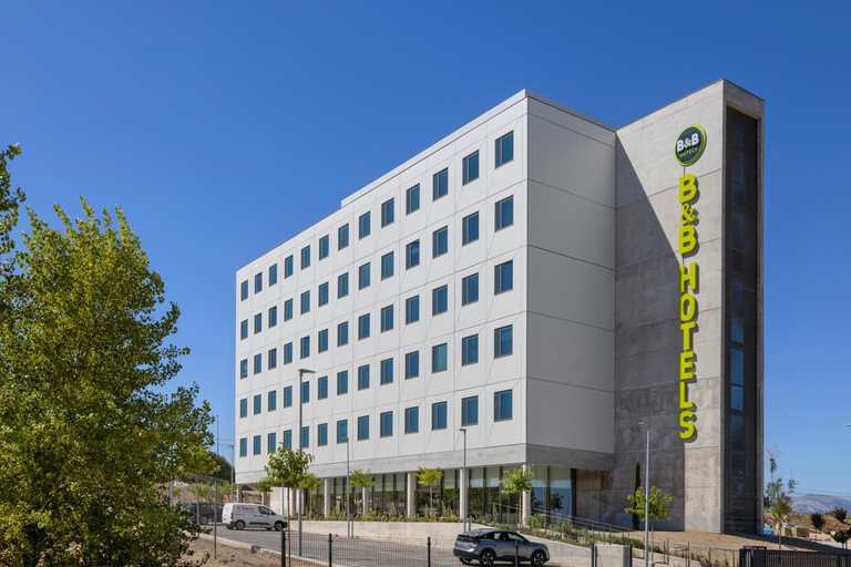 Exterior & Views 2, B&B Hotel Madrid Tres Cantos, Madrid