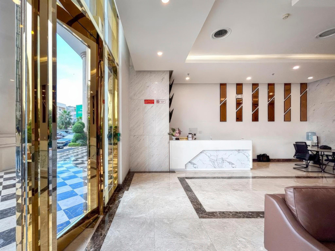 Public Area 4, Apartment Terra Royal Homestay - 12.10, District 3