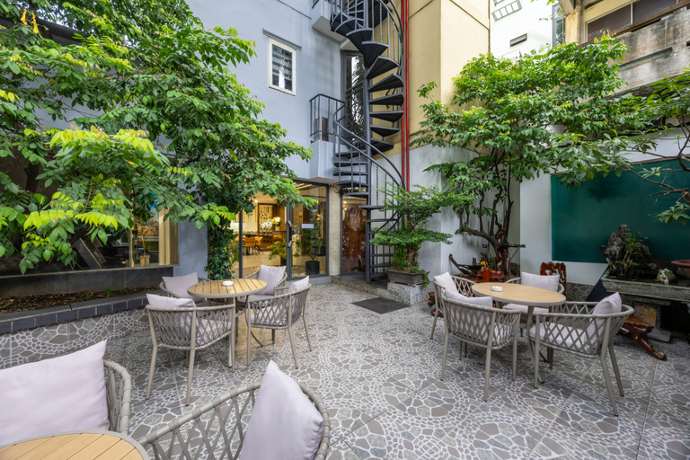 Others 4, A25 Premium Hotel - 65G Nguyen Thai Hoc, District 1