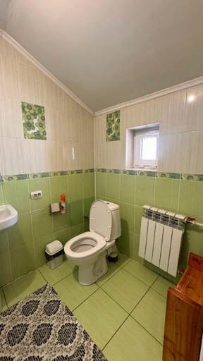 Bathroom 5, Ялинка, Rakhivs'kyi