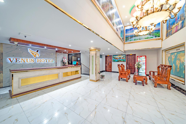 Public Area, Venus Hotel, Gò Vấp