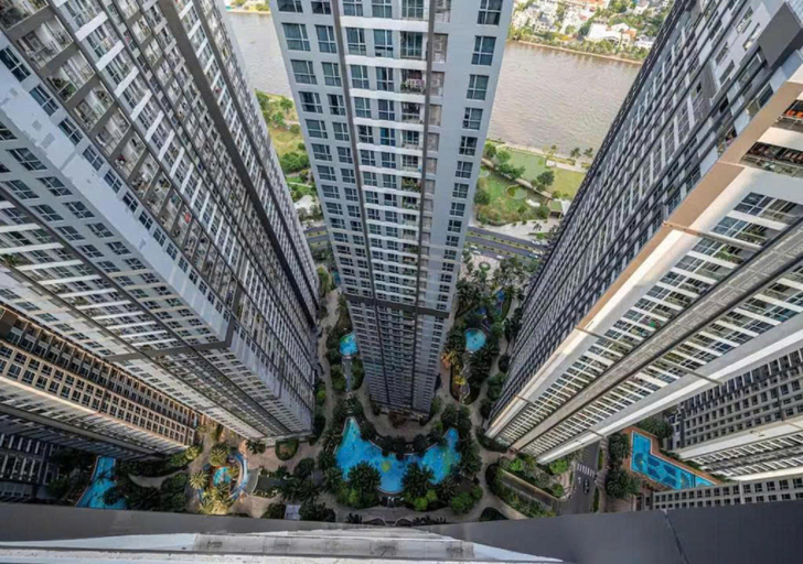 View 5, Highlights Apartment Landmark, Bình Thạnh