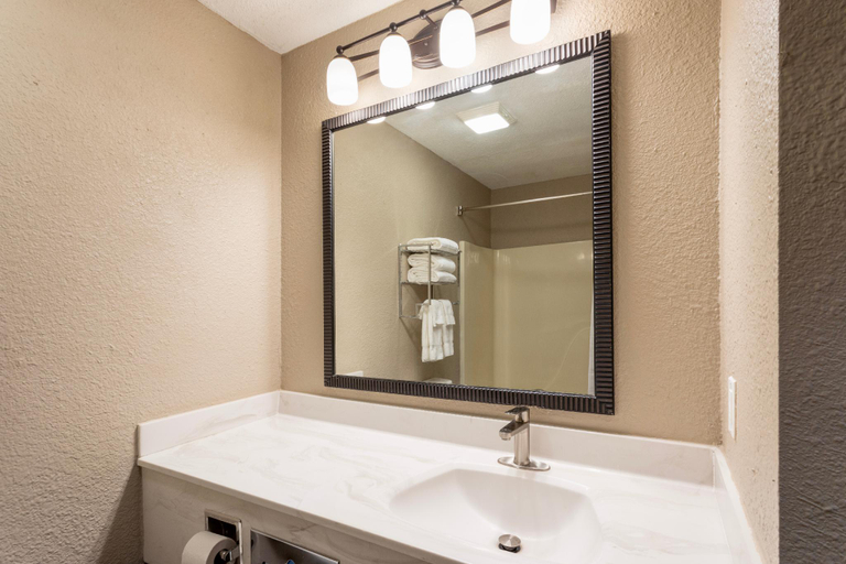 Bathroom 4, GRANDSTAY HOTEL & SUITES, Dane