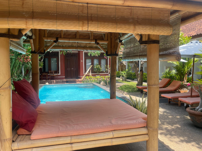Sport & Beauty 5, Villa Tiga Naga Sanur, Denpasar