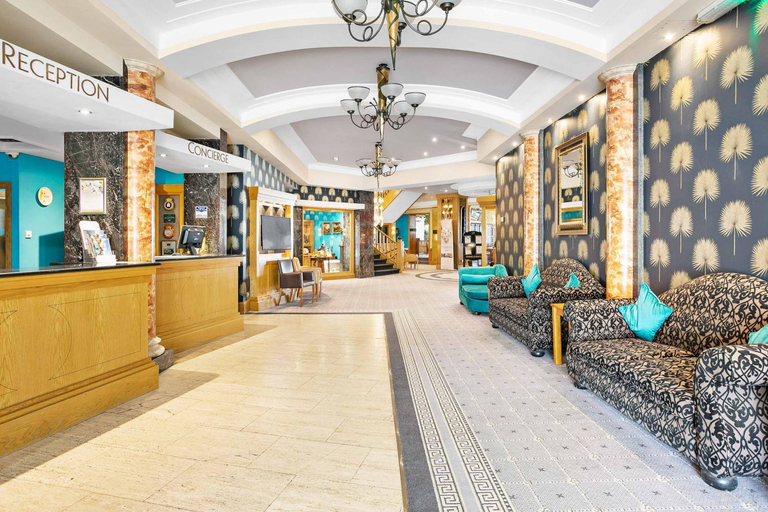 Public Area 4, The Grand Hotel, Torbay