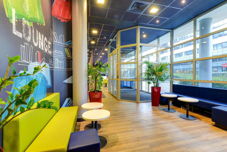 Public Area 3, ibis budget Rueil Malmaison, Hauts-de-Seine