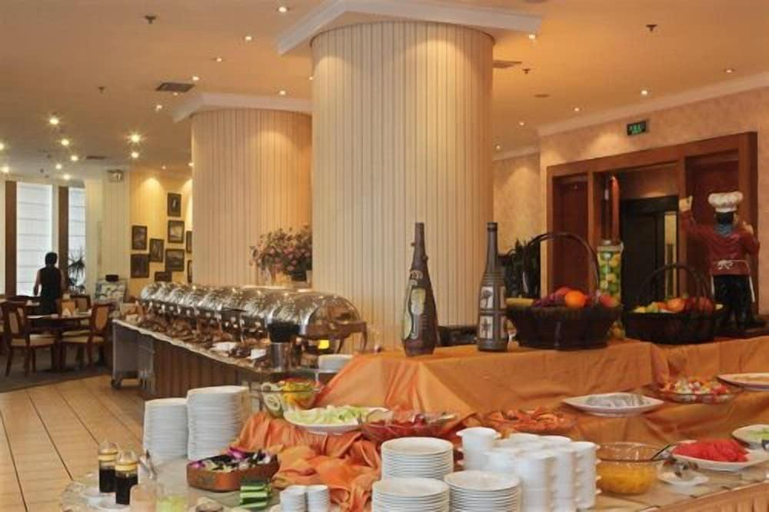 Food & Drinks 5, Baoding Zhong Yin Hotel, Baoding