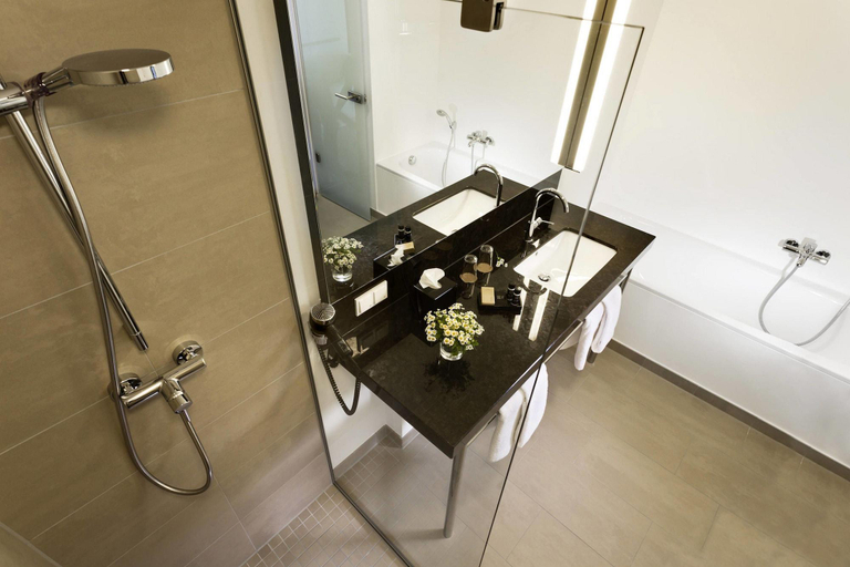 Bathroom 5, Hotel 47°, Konstanz