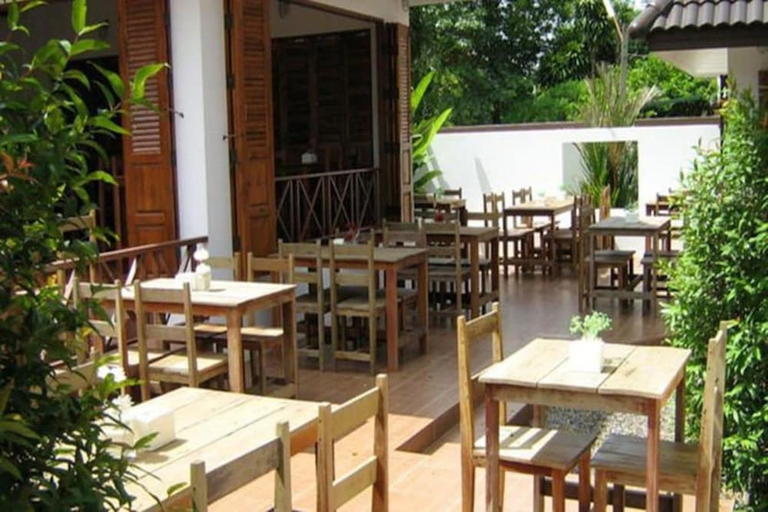 Food & Drinks, Baan Saranya Khaoyai, Pak Chong