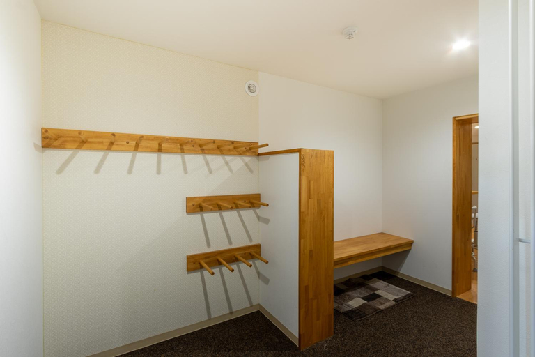 Bedroom 2, Cisco Moon, Kutchan